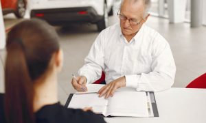Car Registration Renewal